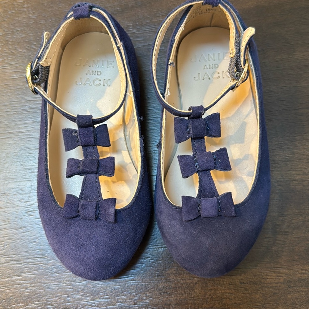 Janie & Jack Shoes
